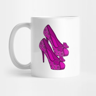 CHIC High Heels Mug